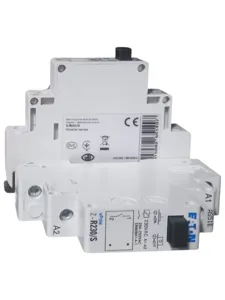 Eaton Z-R230/S Moeller Tesisat Rölesi (20A, 230VAC Bobin, 1NA / 1NO Kontak, Sıfır - Orijinal Kutulu)