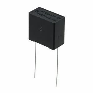 Panasonic 0.33µF (330nF) 275V AC Film Güvenlik Kondansatörü (ECQ-UA Serisi) - ECQUAAF334M