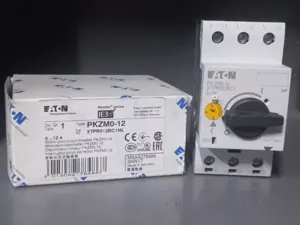 Eaton Moeller PKZM0-12 Motor Koruma Şalteri 8-12A (Sıfır - Kutulu)