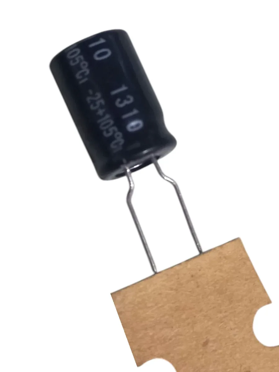 CHANG 2.2µF 450V Alüminyum Elektrolitik Kondansatör - LD2W2R2MF115A00CE0 - Görsel 2