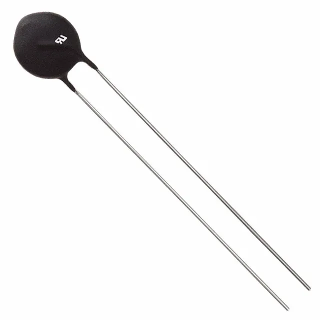 Ametherm miniAMP SL08 10002 Ani Akım Sınırlayıcı NTC Termistör (10 Ohm 2A 8mm THT)