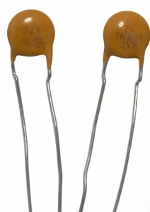 7N201K Metal Oksit Varistör - 200V Voltaj Koruma Devre Elemanı (MOV)