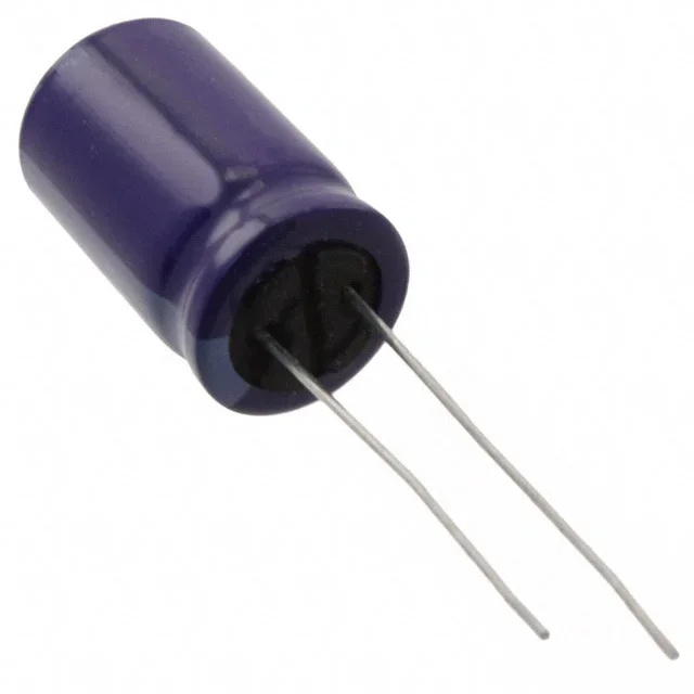 Panasonic 1000µF 50V Alüminyum Elektrolitik Kondansatör (M Serisi) - ECA-1HM102