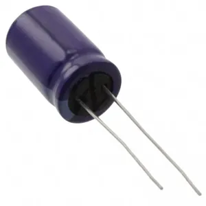 Panasonic 1000µF 50V Alüminyum Elektrolitik Kondansatör (M Serisi) - ECA-1HM102