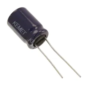 KEMET 1000µF 25V Alüminyum Elektrolitik Kondansatör (ESK Serisi) - ESK108M025AH4EA