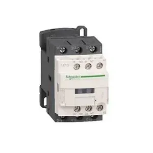 Schneider Electric TeSys LC1D25M7 11kW 25A Güç Kontaktörü (Sıfır - Kutulu)