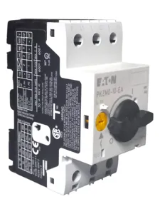 Eaton PKZM0-10-EA Moeller Serisi Motor Koruma Şalteri (6.3-10A, Termik Manyetik Koruma, IE3 Uyumlu)