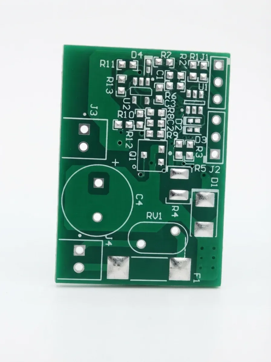 Texas Instruments TIDA-00284 Uyumlu 2 Katmanlı Prototip Boş PCB Devre Kartı (26x35mm) - Görsel 2