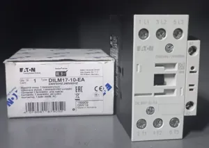 Eaton Moeller DILM17-10-EA 7.5kW 17A Güç Kontaktörü (Sıfır - Kutulu)