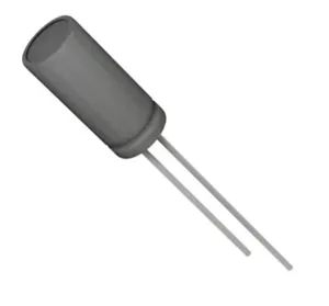 Rubycon 33µF 35V Alüminyum Elektrolitik Kondansatör (YXG Serisi) - 35YXG33M5X11