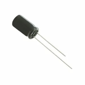 Rubycon 47µF 63V Alüminyum Elektrolitik Kondansatör (ZLJ Serisi) - 63ZLJ47M6.3X11
