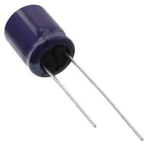 Panasonic 100µF 100V Alüminyum Elektrolitik Kondansatör (M Serisi) - ECA-2AM101