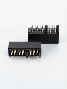 Amphenol FCI 10018783-10000TLF PCI Express Gen 3 x1 Dikey Kart Kenarı Konnektörü (36 Pin)