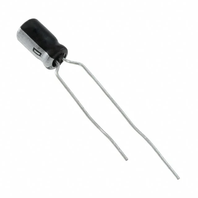 Panasonic 10µF 25V Alüminyum Elektrolitik Kondansatör - EEA-GA1E100B