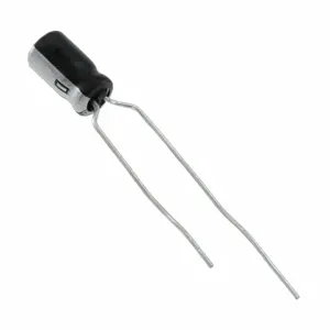 Panasonic 10µF 25V Alüminyum Elektrolitik Kondansatör - EEA-GA1E100B