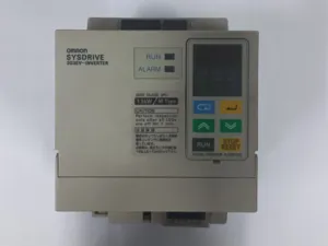 OMRON SYSDRIVE 3G3EV INVERTER AC MOTOR SÜRÜCÜSÜ