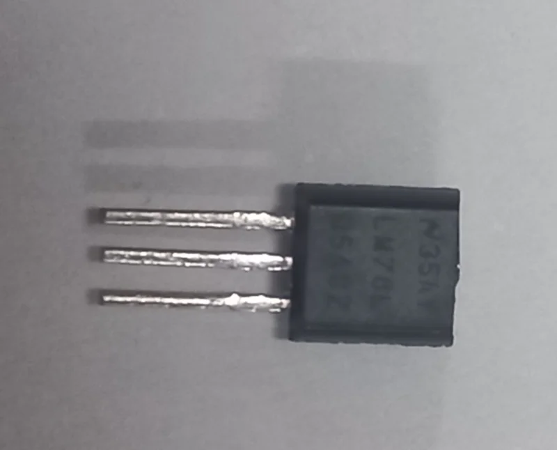 LINEAR REGULATOR LM78L05ACZ 