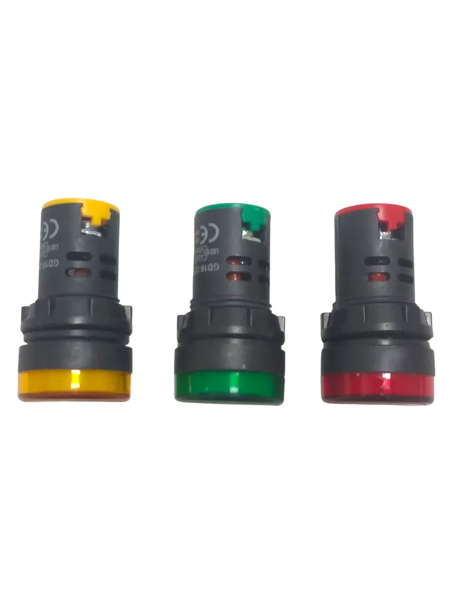 MAASCO GD16-22DS LED PANO SİNYAL LAMBASI - Görsel 2