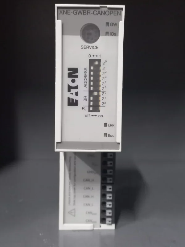 Eaton XI/ON XNE-GWBR-CANOPEN Modüler I/O Ağ Geçidi Gateway 