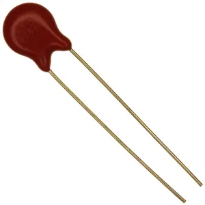 Littelfuse V8ZA1P 8.5V 7mm Orijinal ZA Serisi Kompakt Metal Oksit Varistör (Düşük Voltaj Hassas Koruma)