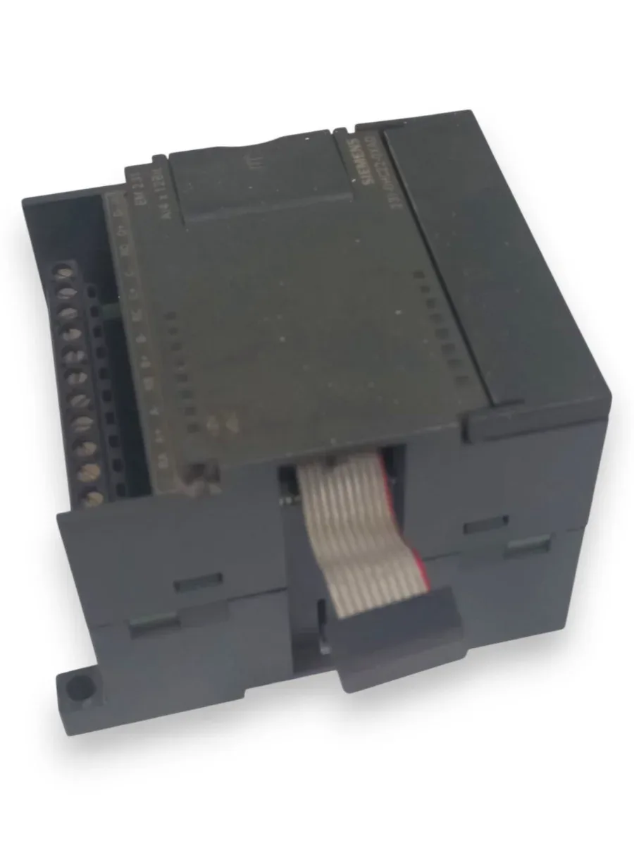 Siemens SIMATIC S7-200 EM231 Analog Giriş Modülü 4AI  - Görsel 4