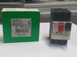 Schneider Electric TeSys GV2ME14 Motor Koruma Şalteri (6 - 10 A)