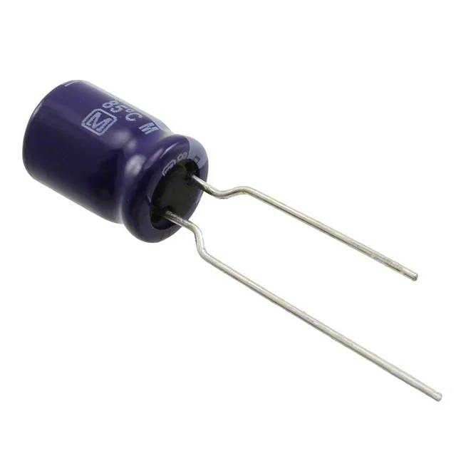 Alüminyum Elektrolitik Kondansatör Panasonic ECA-2AM470B 47 mF /100 V 