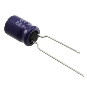 Alüminyum Elektrolitik Kondansatör Panasonic ECA-2AM470B 47 mF /100 V 