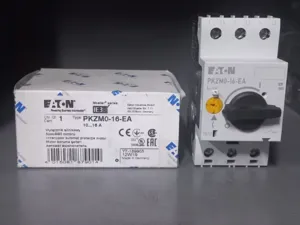 Eaton Moeller PKZM0-16-EA Motor Koruma Şalteri 10-16A (Sıfır - Kutulu)