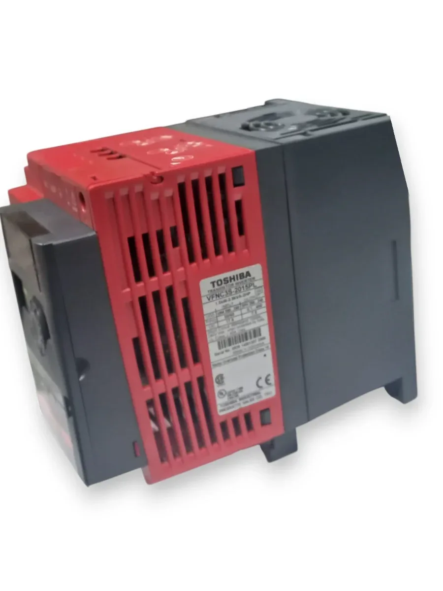 Toshiba VFNC3S-2015PL 1.5kW AC Sürücü - Hız Kontrol - Görsel 3