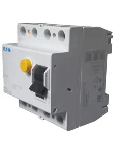 Eaton PF6-40/4/03 Kaçak Akım Koruma Şalteri (4 Kutuplu 40A 300mA, 6kA, xPole Serisi, Sıfır - Ürün Kodu: 286510)