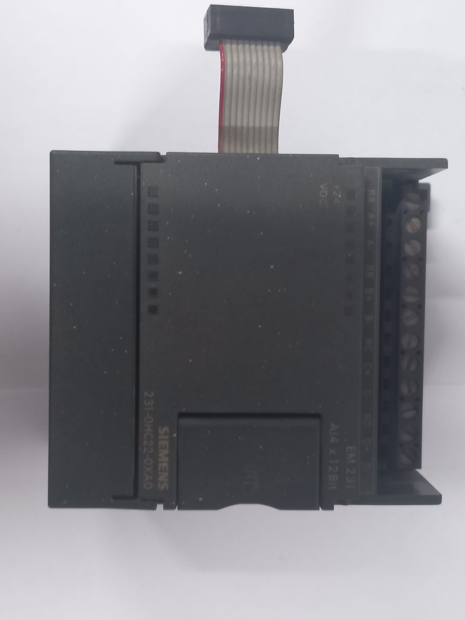 Siemens SIMATIC S7-200 EM231 Analog Giriş Modülü 4AI 