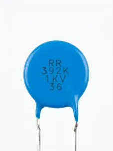RR 3.9nF 1KV 14mm Yüksek Frekans / Low ESR Seramik Disk Kondansatör (392K 1000V)