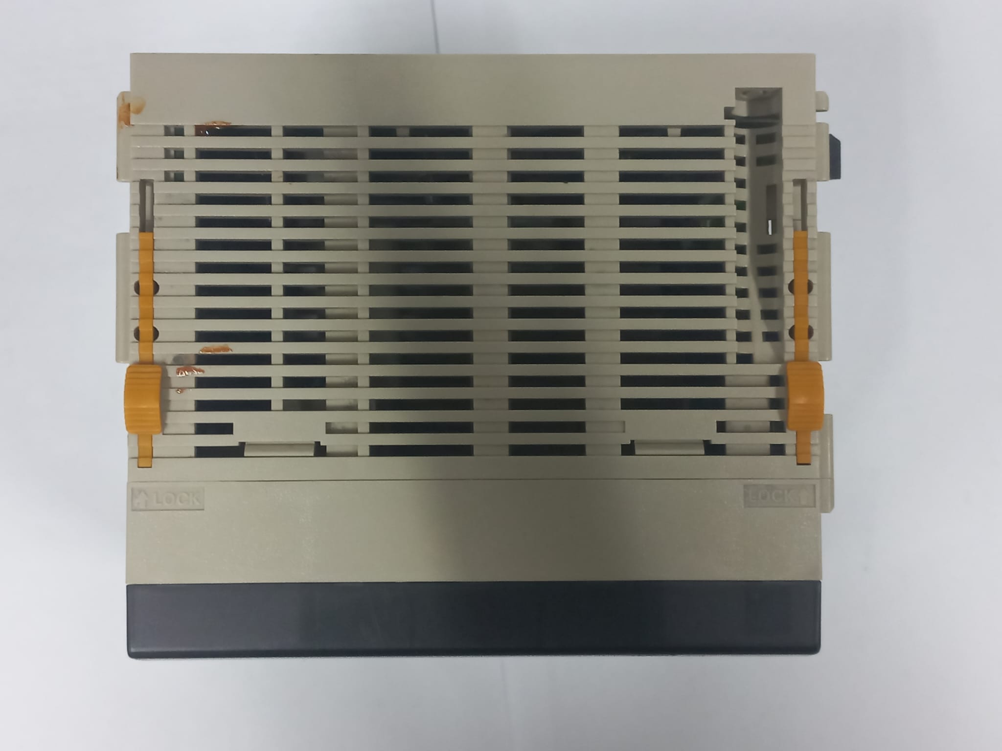 Omron SYSMAC CQM1-CPU21-E PLC İşlemci Modülü (24V DC / Korumalı CPU Modülü)