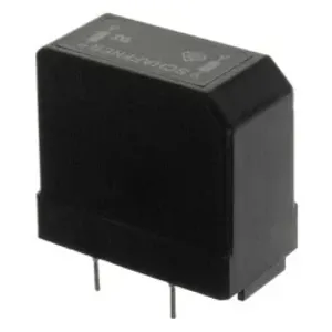 ŞOK BOBİN SCHAFFNER 27 mH @ 10 kHz 2 Hatlı Ortak Mod Bobini Delikli Montaj 800mA DCR 500m Ohm 