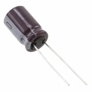 Nichicon 10µF 400V Alüminyum Elektrolitik Kondansatör (UCY Serisi) - UCY2G100MPD