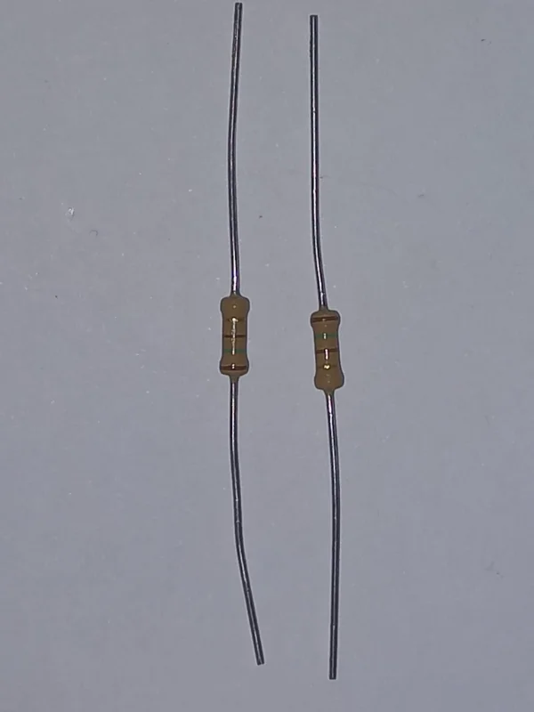 DİRENÇ RES TH 150 OHM %5  0.7 W 