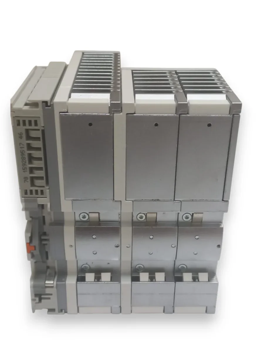 Beckhoff CX9020-0111 Gömülü PC (Basic CPU - TwinCAT 3 PLC / Motion Uyumlu) - Görsel 5