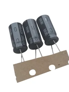 Nichicon 3300uF 6.3V Alüminyum Elektrolitik Kondansatör - VR Serisi UVR0J332MPD1TD