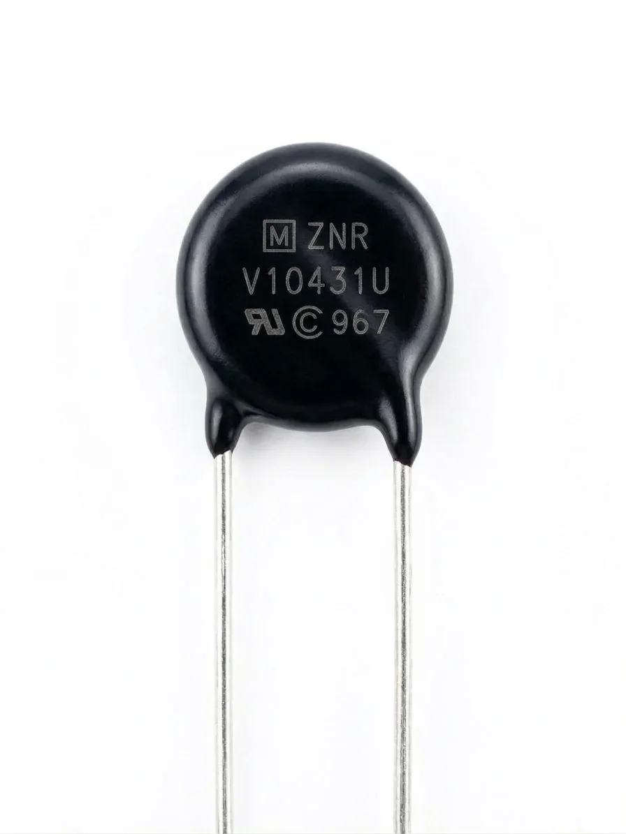 Panasonic ERZ-V10D431 430V 10mm Orijinal ZNR Metal Oksit Varistör (P7257-ND)