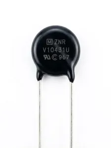 Panasonic ERZ-V10D431 430V 10mm Orijinal ZNR Metal Oksit Varistör (P7257-ND)