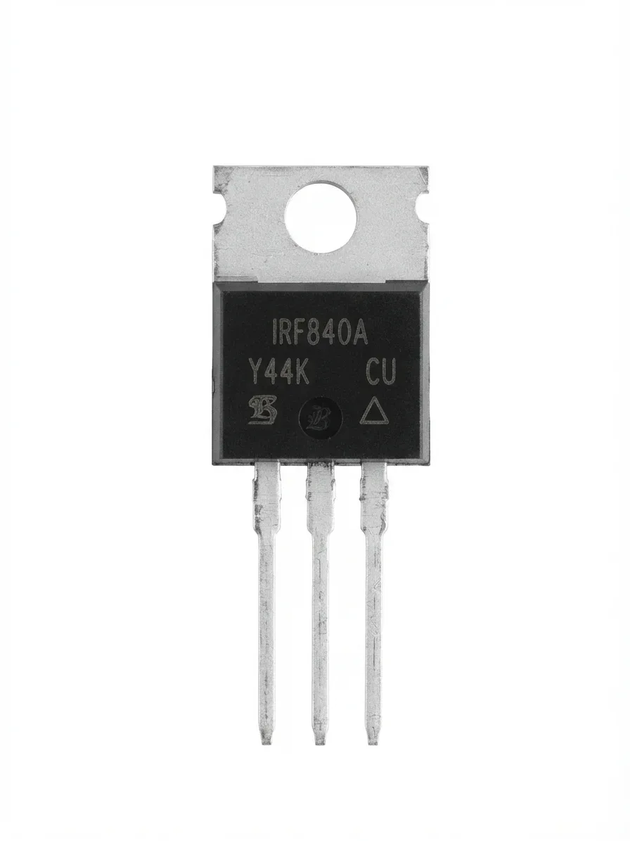 Vishay IRF840A N-Kanal Güç MOSFET Transistör (500V 8A TO-220AB)