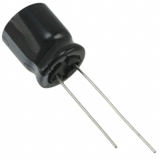 Nichicon UHE1E102MHD6 1000µF 25V Alüminyum Elektrolitik Kondansatör