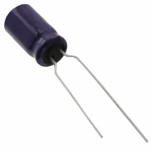 PANASONIC 47 µF 50 V Alüminyum Elektrolitik Kondansatör ECA-1HM470