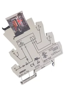 Omron G2RV-SL700 DC24 İnce Tip Slim Pano Rölesi 24V DC
