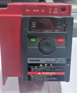 Toshiba VFNC3S-2015PL 1.5kW AC Sürücü - Hız Kontrol