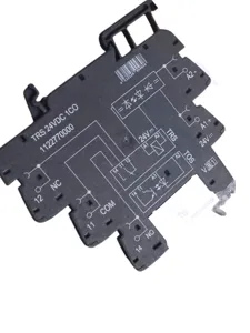 Weidmüller TERMSERIES TRS 24VDC 1CO Slim Pano Rölesi (1122770000)