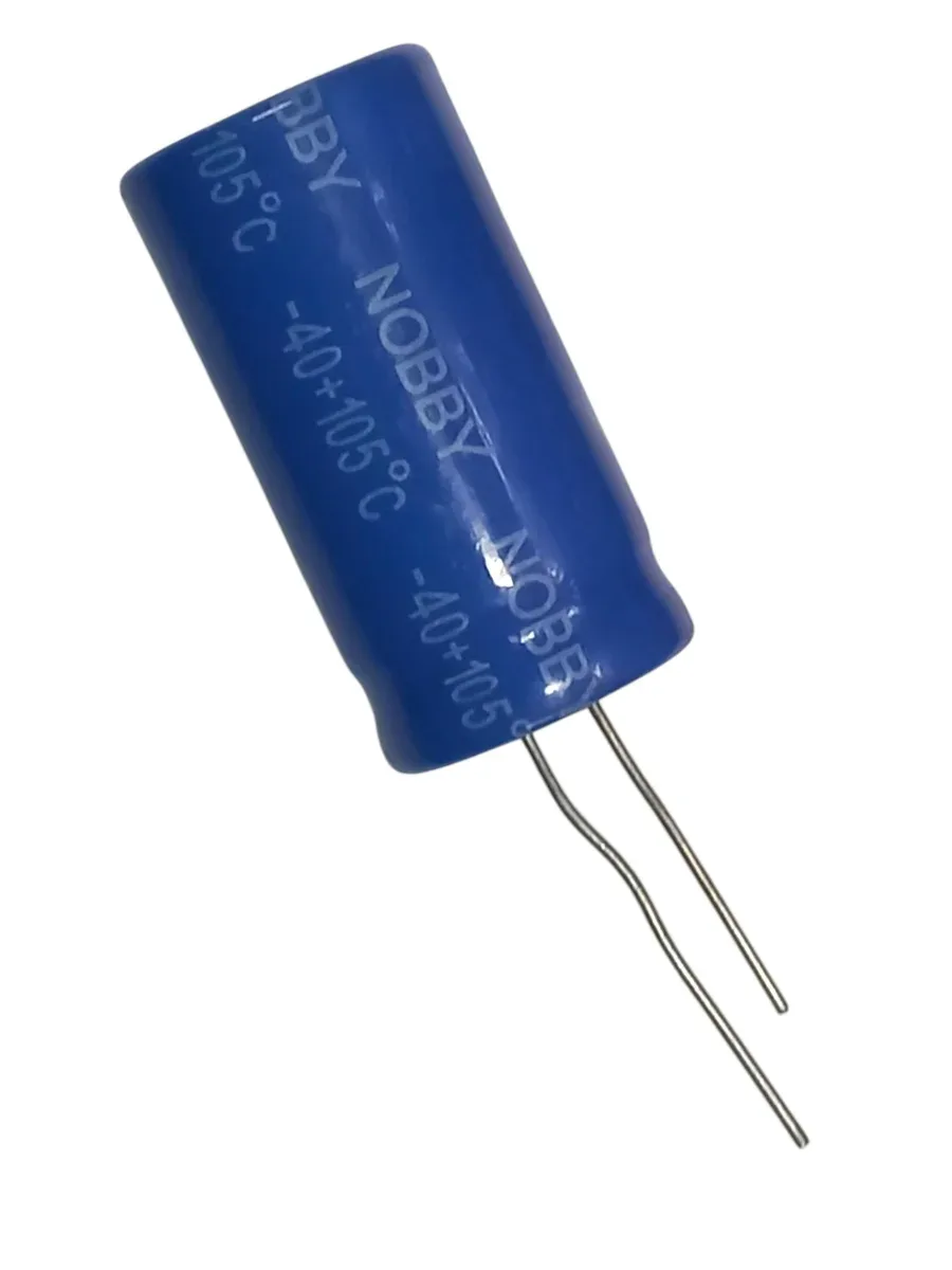 Nobby 4700uF 35V 105°C Genel Amaçlı Radyal Elektrolitik Kondansatör