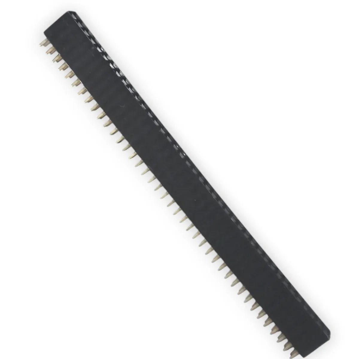 Connfly DS1023-2X40S01 Dişi Header Soket 2x40 Pin 2.54 mm - Görsel 2