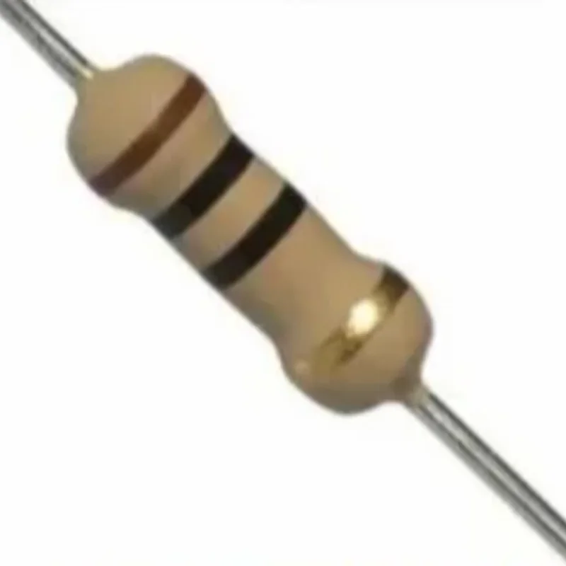 27 Ohm Değerinde Karbon Film Direnç Resistör
